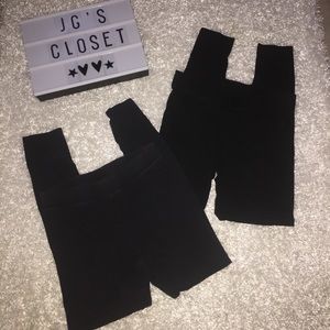 VS/PINK Bundle (S) Yoga Pant (Skinny)